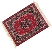 احمر واسود