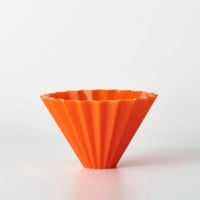 قمع اوريقامي AIR مقاس 01 -ORANGE