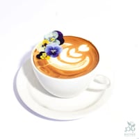 ورد تزيين قابل للاكل والشحن