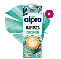 ألبرو مشروب جوز الهند باريستا 1 لتر