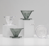 قمع تايمور 01 الشفاف | Turbo