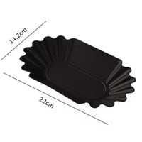 صحن عرض عينات القهوة