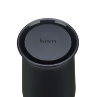 Shadow 10oz Ceramic Interior Reusable Cup Brim | ك...