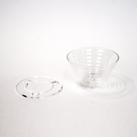 اداة تقطير القهوة ابريل - Pour over Glass Brewer A...