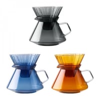 طقم تقطير V60-02