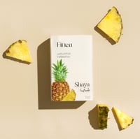 شاي الأناناس والليمون