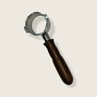 بورتافلتر مقاس 51mm شفرتين