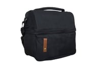 شنطة إل ارتي (EL ARTE) لأدوات القهوة اللون أسود