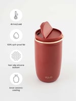 كوب ايكوا حافظ للحرارة - 12oz