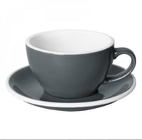 كوب قهوة مع الصحن 280 مل