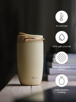 كوب ايكوا حافظ للحرارة - 12oz