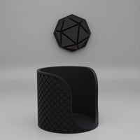 حامل فلاتر ايروبرس