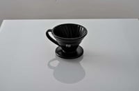 قمع سيراميك نيت 02 - اسود -