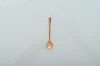 ملعقة اسبريسو من نيت - ذهبي -