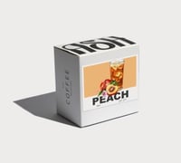 كولومبيا شاي خوخ لاهوائي 120 جرام