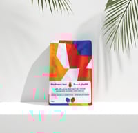 بلاك بيري جاز (فاخر) كولومبي 125 جرام