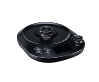 Electric Gooseneck Kettle Black Mirca - غلاية ميرك...