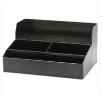 حامل مستلزمات القهوة - 3 فتحات من بيوكيت