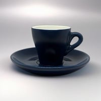 كوب اسبريسو 65 مل لون كحلي