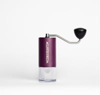 طاحونة كوماندانتي لون مميز الأرجوان الغامق MK4