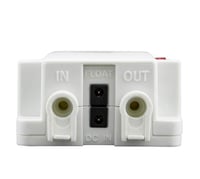 Coffee water bottle dispenser dual