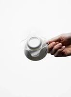 أوريا – أداة تقطير القهوة بورسيلان