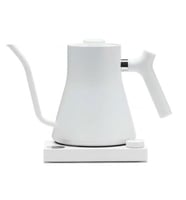 غلاية وابريق فيلو الكهربائية ابيض مطفي لتر 1