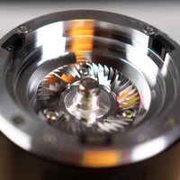 طاحونة DF54 للقهوة | DF54 Coffee Grinder-ESPRESSO...