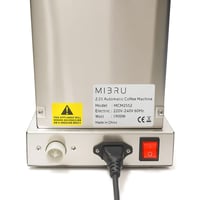 مكينة تحضير قهوة اليوم 2.2 لتر – تغذية مباشرة من م...