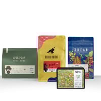 بكج قهوة الروقان