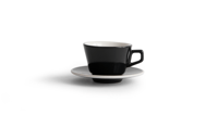 Created 3oz Angle Espresso Cup