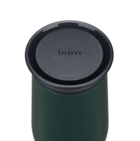 Oasis 10oz Ceramic Interior Reusable Cup Brim | كو...