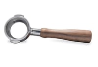 Flair 58 Walnut Portafilter (no basket)