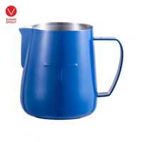 Navy Blue Sharp Milk Pitcher 380ml - Tache