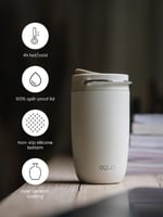 كوب ايكوا حافظ للحرارة - 12oz