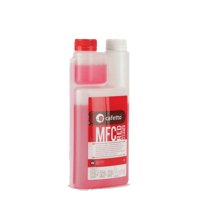 محلول كافيتو منظف بقايا الحليب MFC Red