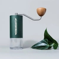 طاحونة كوماندانتي لون مميز اخضر السباقات MK4