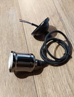 هولدر علاقي اسود 1 متر E27