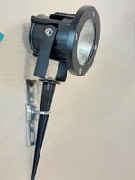 غرز كبير بنور أصفر 20وات اضاءه عالية