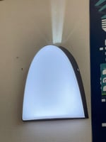 انارة خارجي بصمة 30w*1