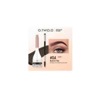 او تو او - جل حواجب مع فرشة مقاوم للماء رقم -04