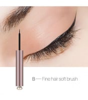 محدد عيون سائل مقاوم للماء روز جولد B من او تو او...