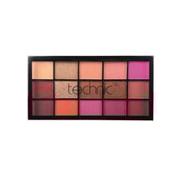 باليت ظل عيون هوت لوف 15 لون من تكنيك