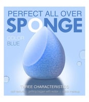 اسفنجة مزج للمكياج من او تو او ازرق 9919L
