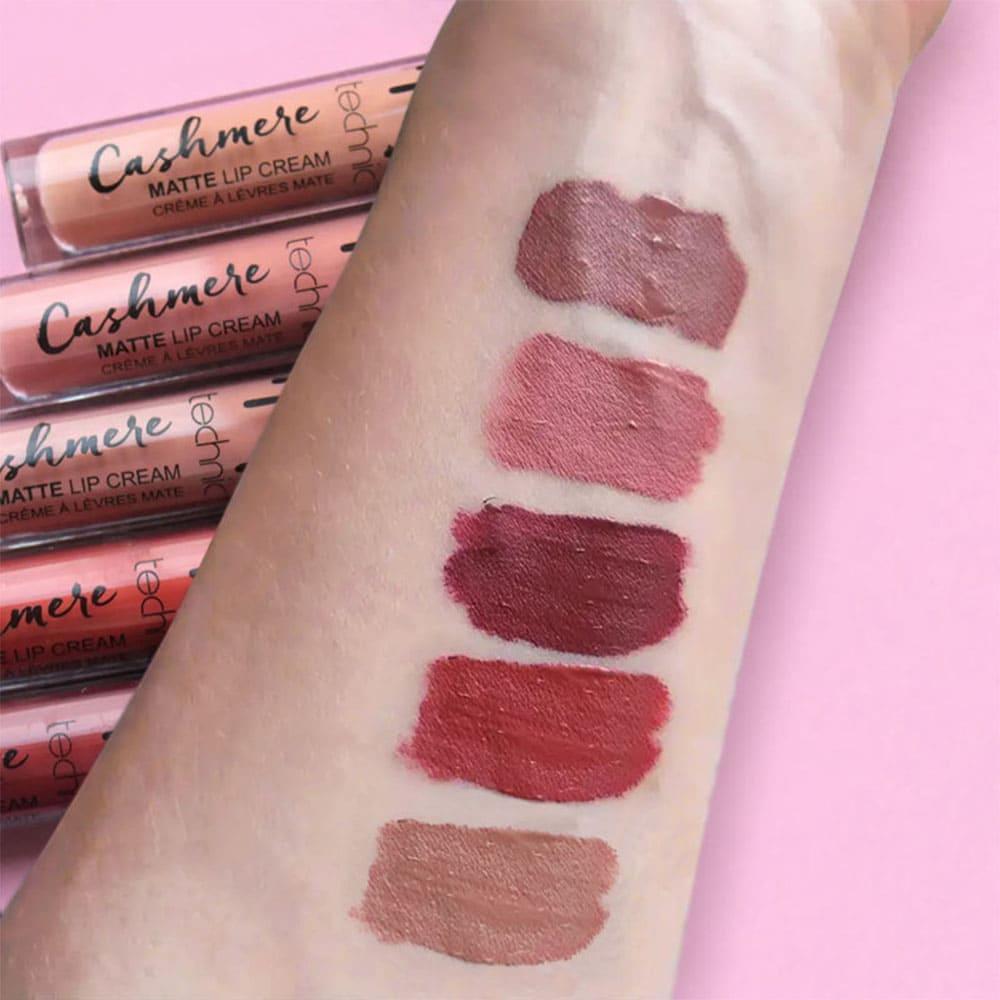 كريم شفاه مات كاشمير هوت هوت هوت من تكنيك