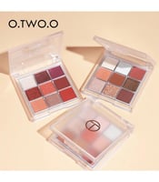 لوحة ظلال عيون مكون من 9 الوان الموند كوكوا 02 من...