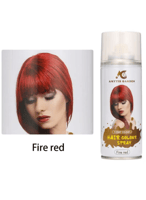 fire red