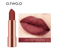 احمر شفاه مخملي طويل الامد من او تو او 4ج