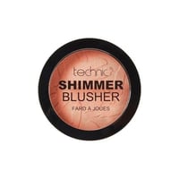 احمر خدود لامع موروكن سانسيت من تكنيك