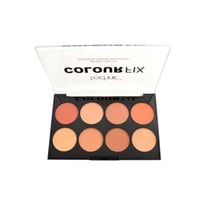 باليت بودرة برونزر كولور فيكس من تكنيك